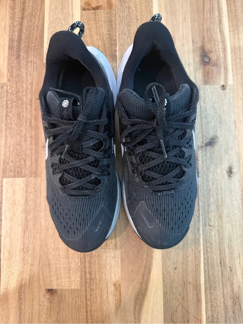 Nike breathable mesh